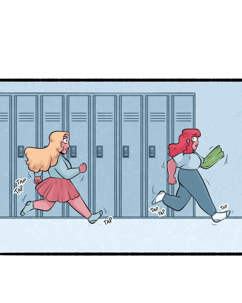 Andy Bass Chapter 43 page 45 - 