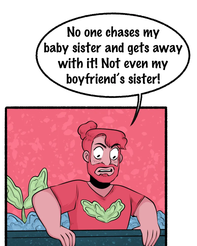 Andy Bass Chapter 43 page 54 - 