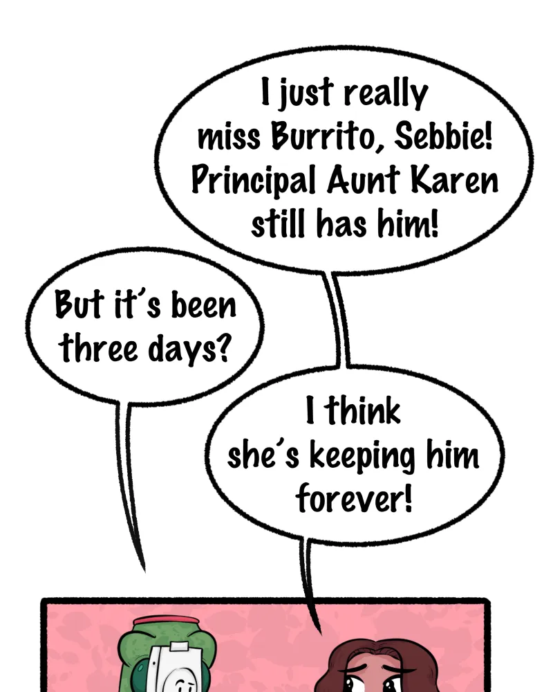 Andy Bass Chapter 44 page 3 - 