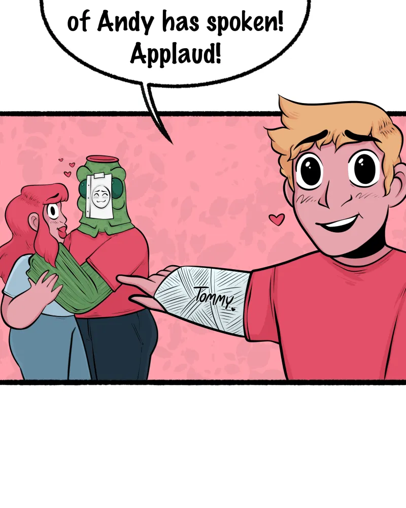 Andy Bass Chapter 44 page 27 - 