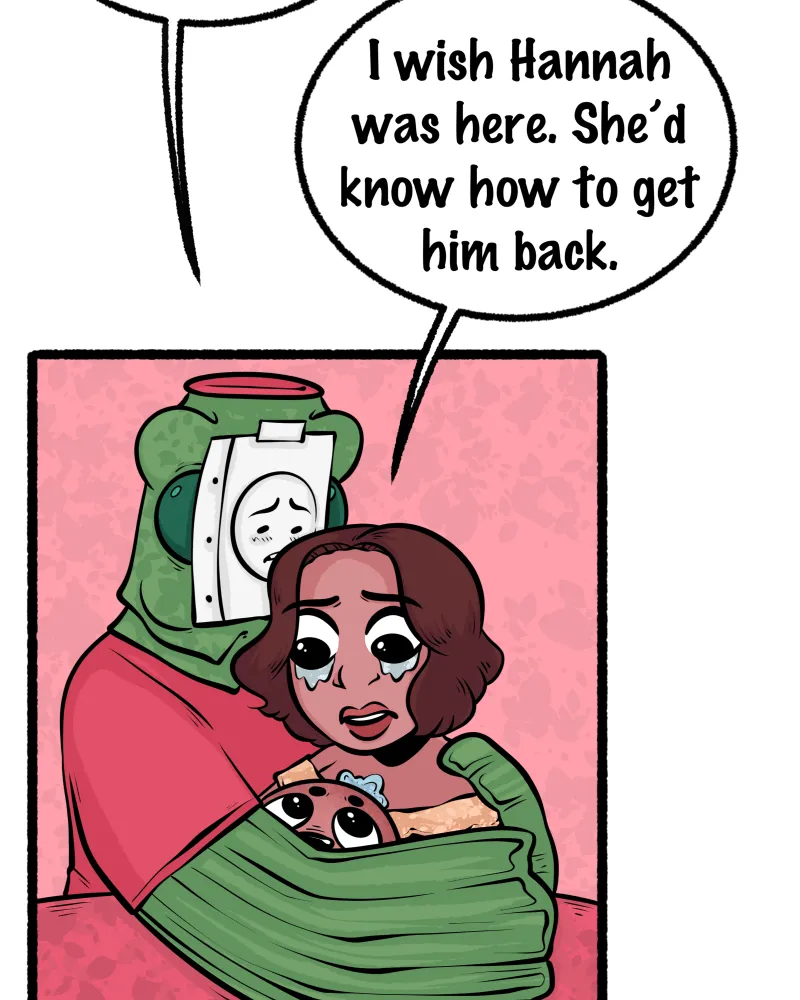 Andy Bass Chapter 44 page 5 - 