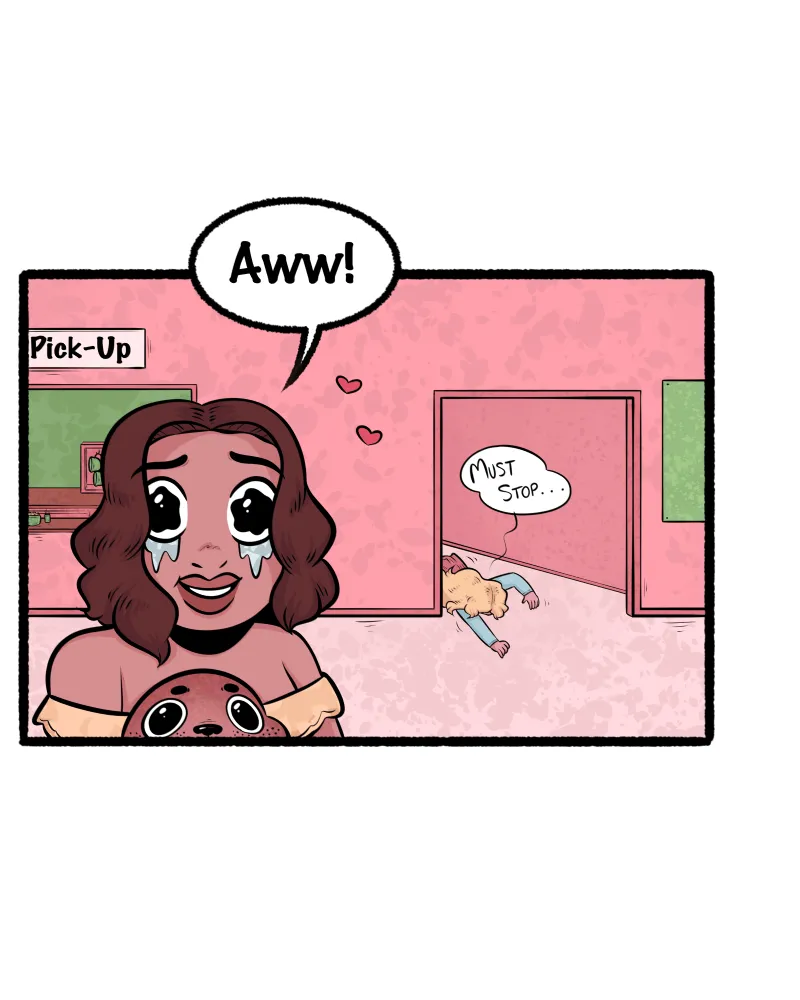 Andy Bass Chapter 44 page 46 - 