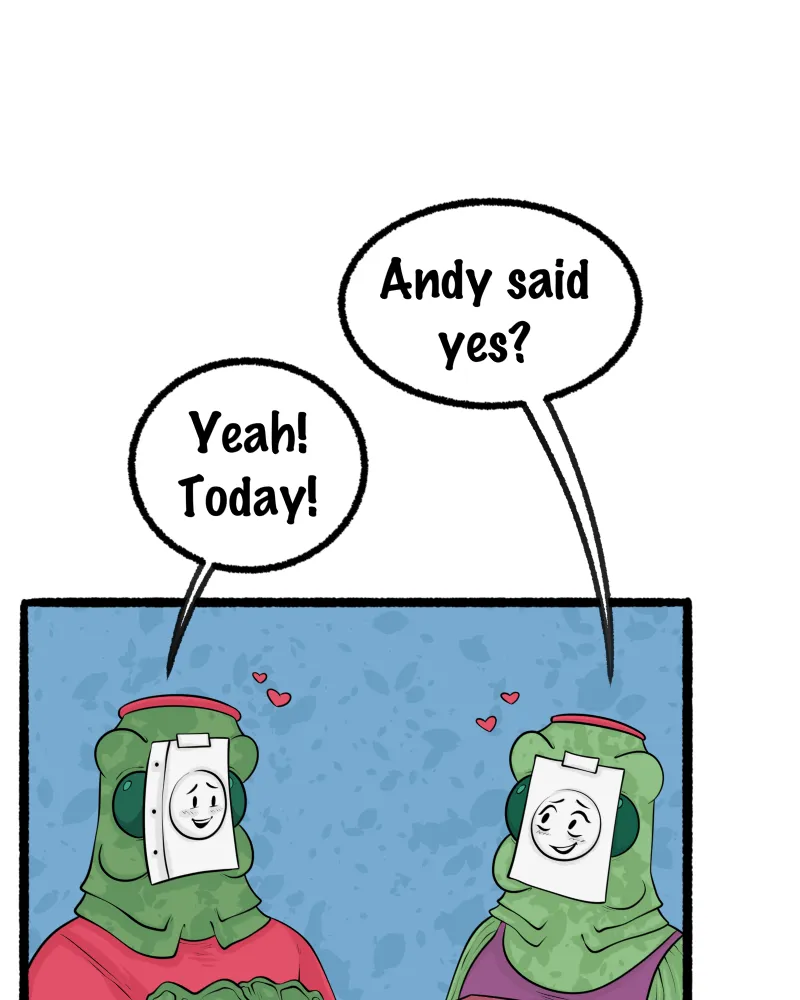 Andy Bass Chapter 45 page 15 - 