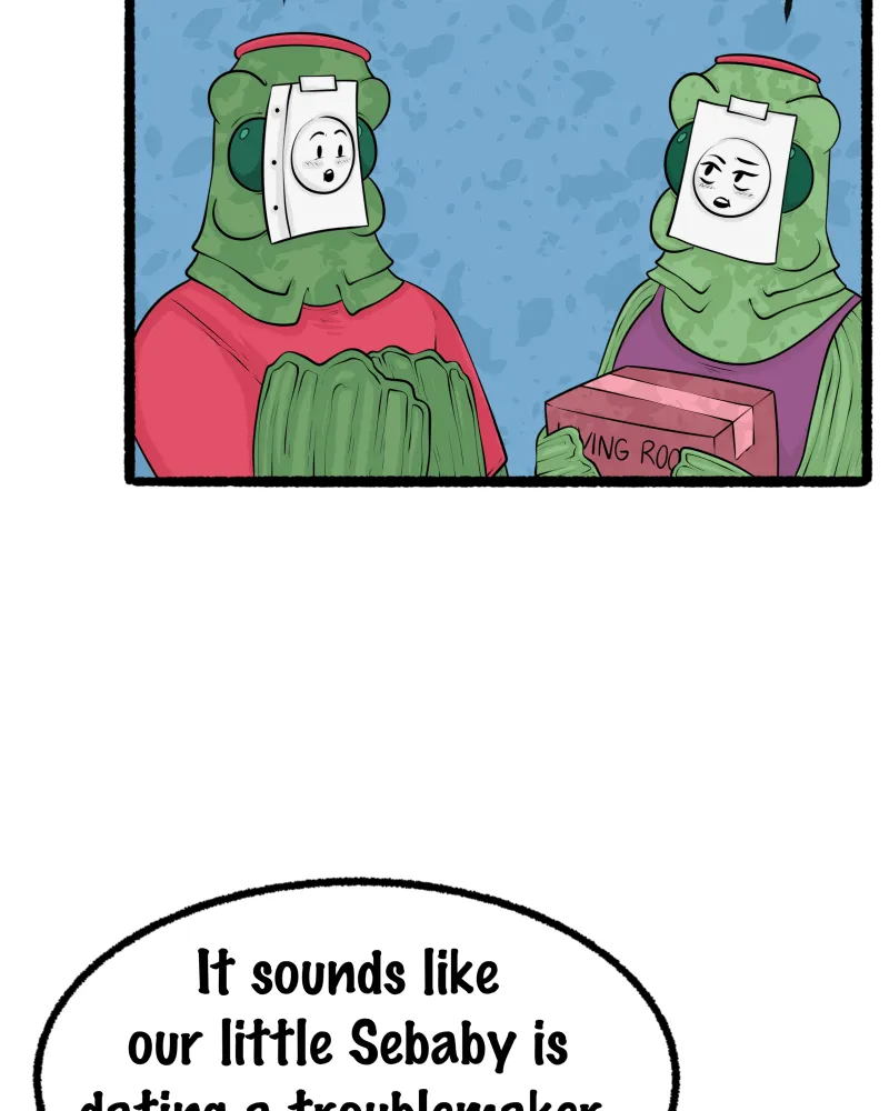 Andy Bass Chapter 45 page 17 - 