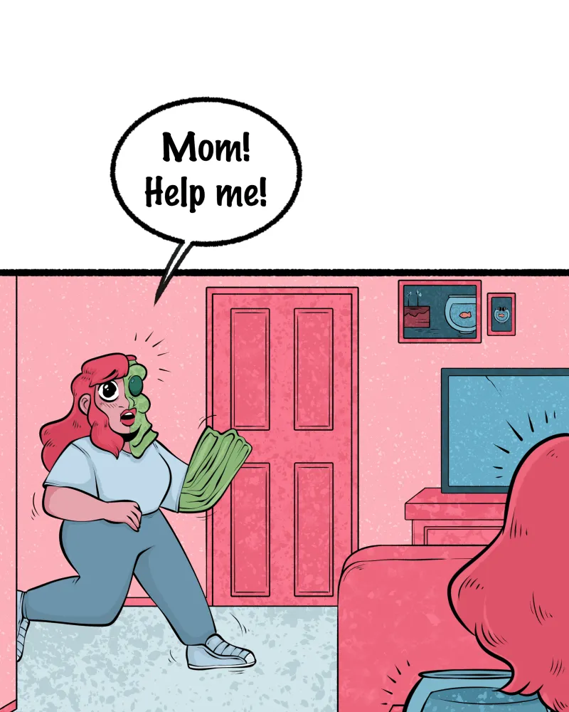 Andy Bass Chapter 45 page 3 - 