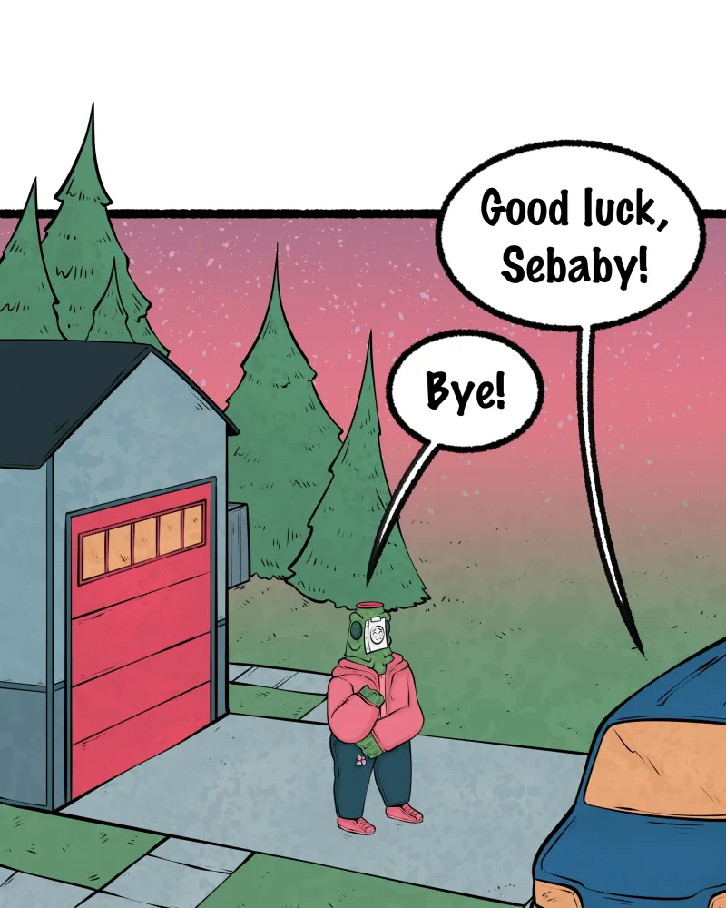 Andy Bass Chapter 45 page 40 - 