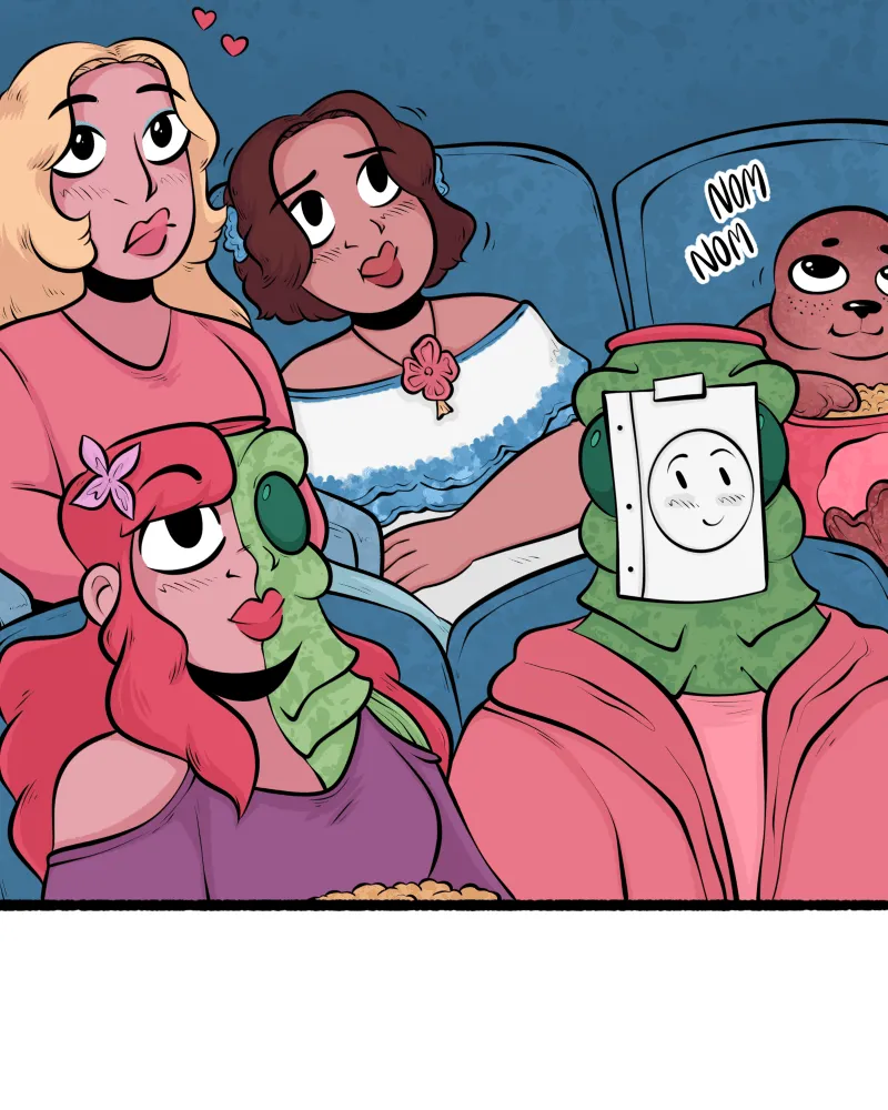 Andy Bass Chapter 46 page 23 - 