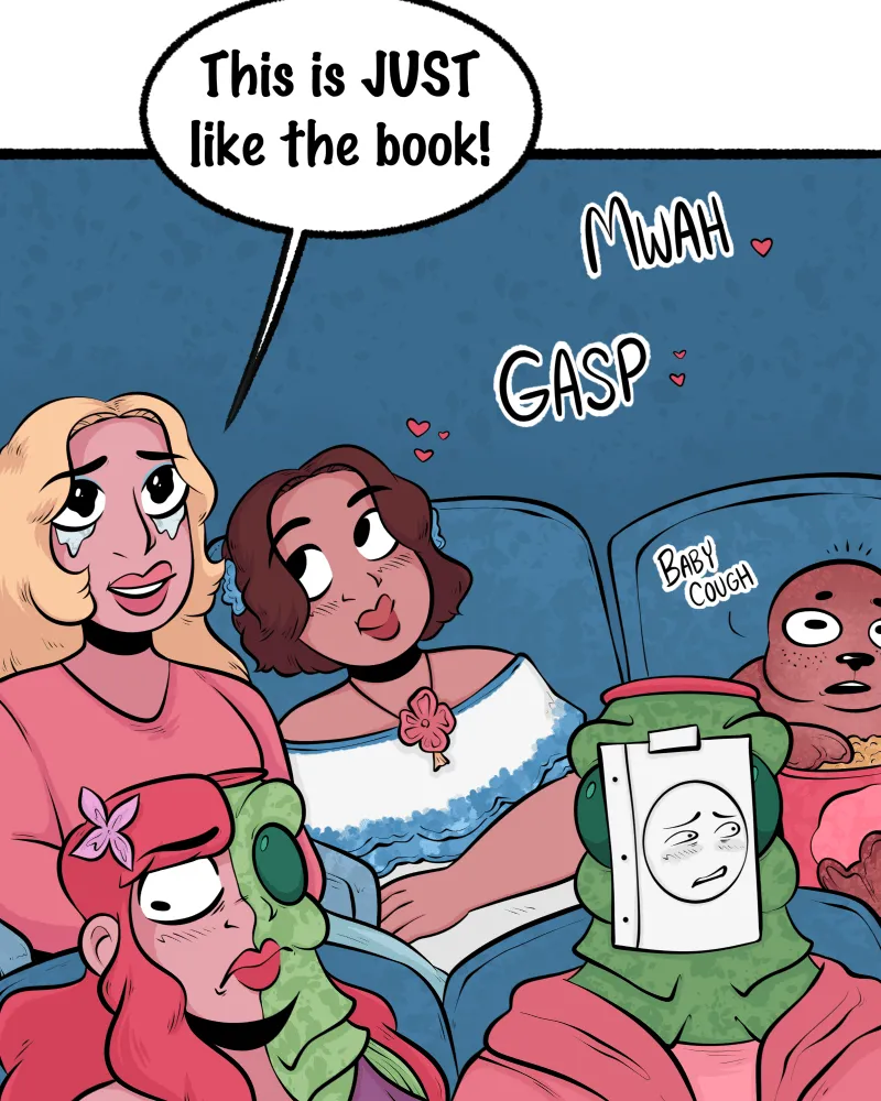 Andy Bass Chapter 46 page 35 - 