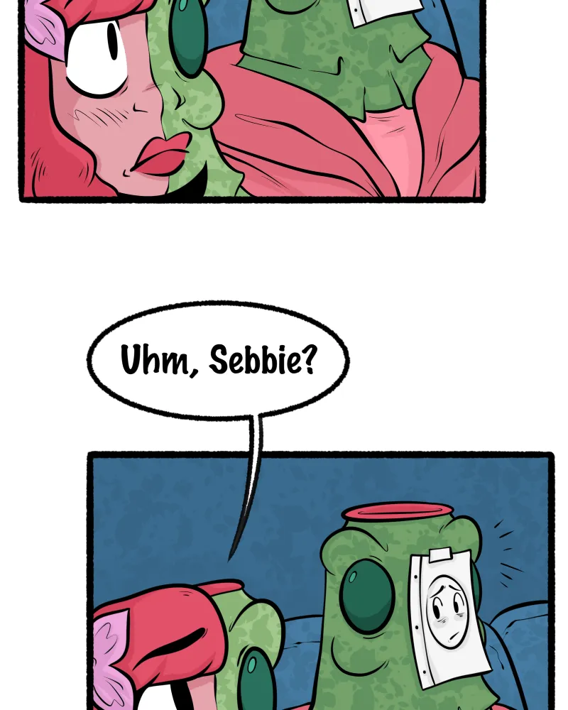 Andy Bass Chapter 46 page 40 - 