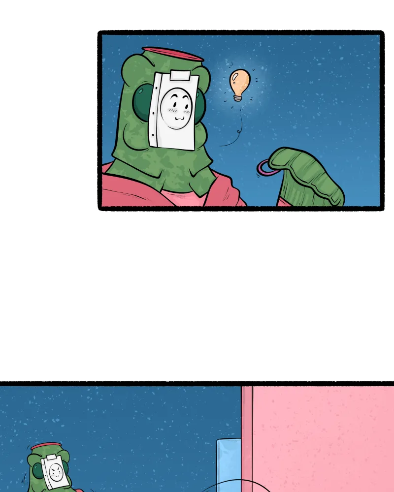 Andy Bass Chapter 47 page 23 - 