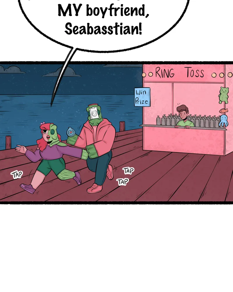 Andy Bass Chapter 47 page 30 - 