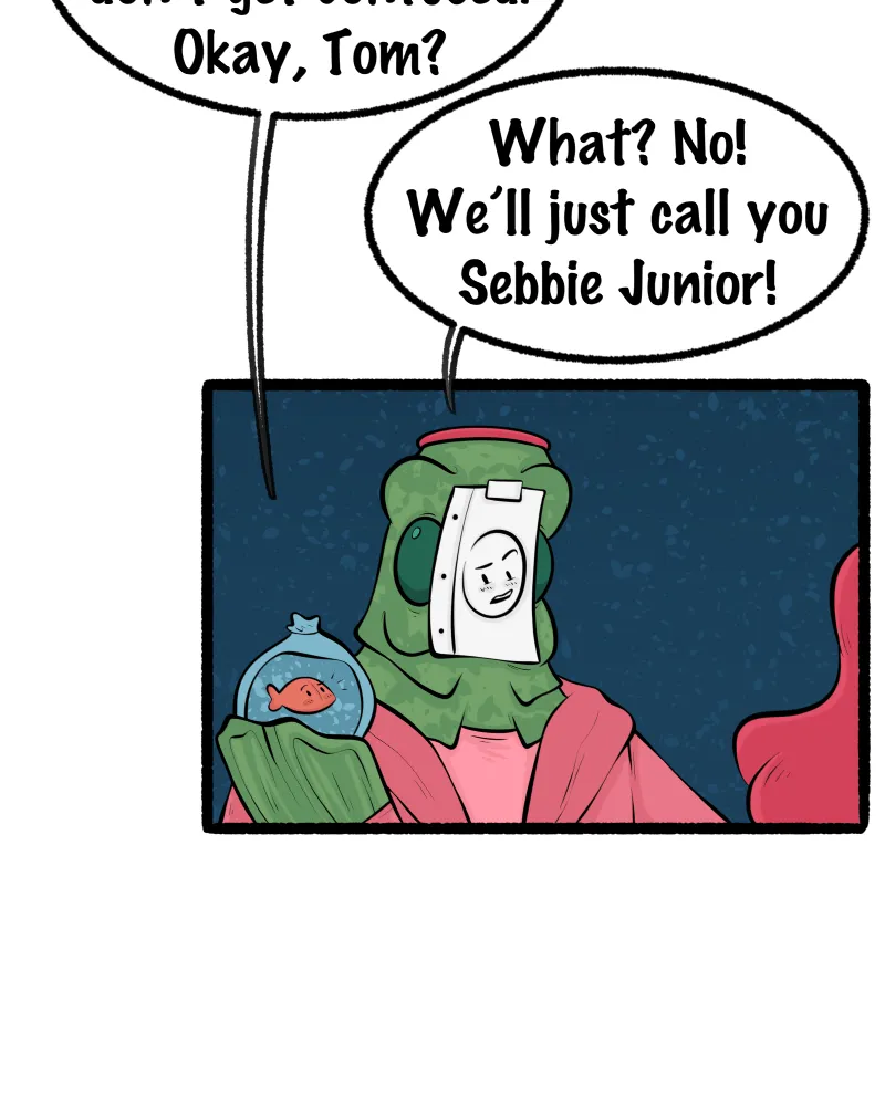 Andy Bass Chapter 47 page 34 - 
