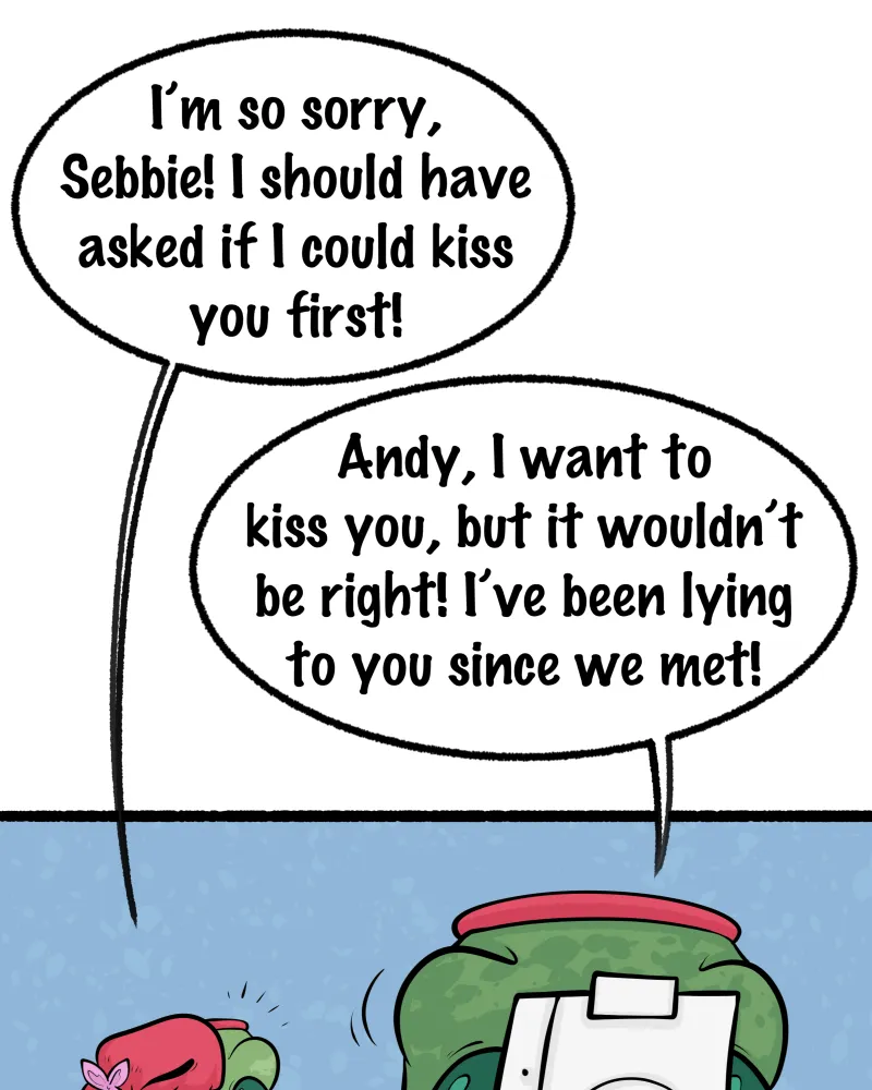 Andy Bass Chapter 47 page 57 - 