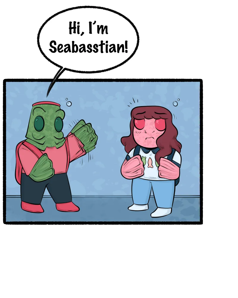 Andy Bass Chapter 48 page 20 - 
