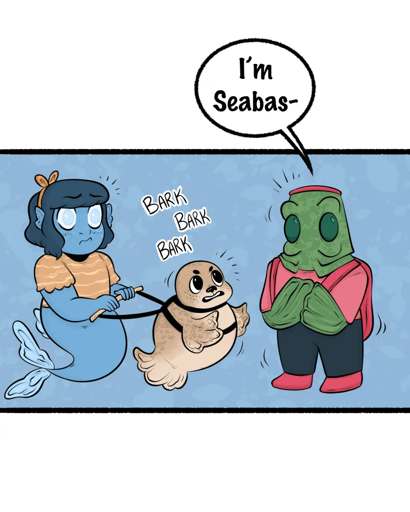 Andy Bass Chapter 48 page 22 - 