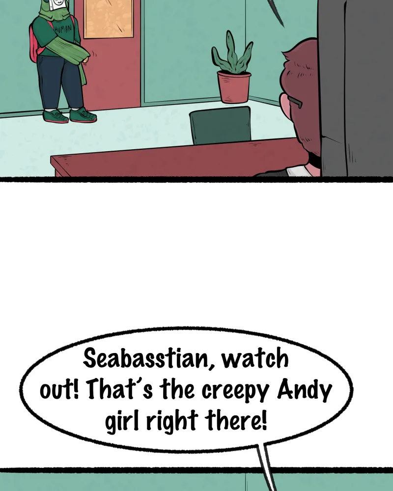 Andy Bass Chapter 49 page 16 - 