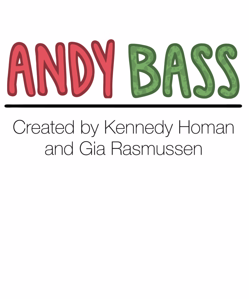 Andy Bass Chapter 50.1 page 1 - 