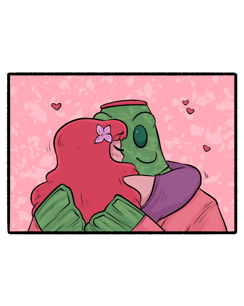 Andy Bass Chapter 50 page 58 - 
