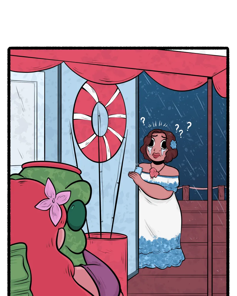 Andy Bass Chapter 50 page 61 - 