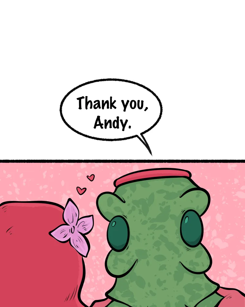 Andy Bass Chapter 50 page 65 - 
