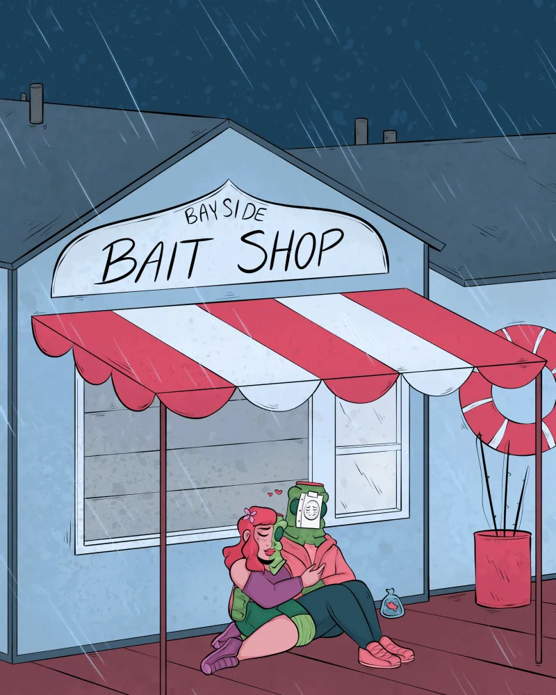 Andy Bass Chapter 50 page 69 - 