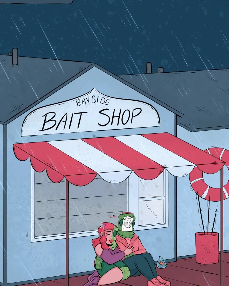 Andy Bass Chapter 52 page 3 - 