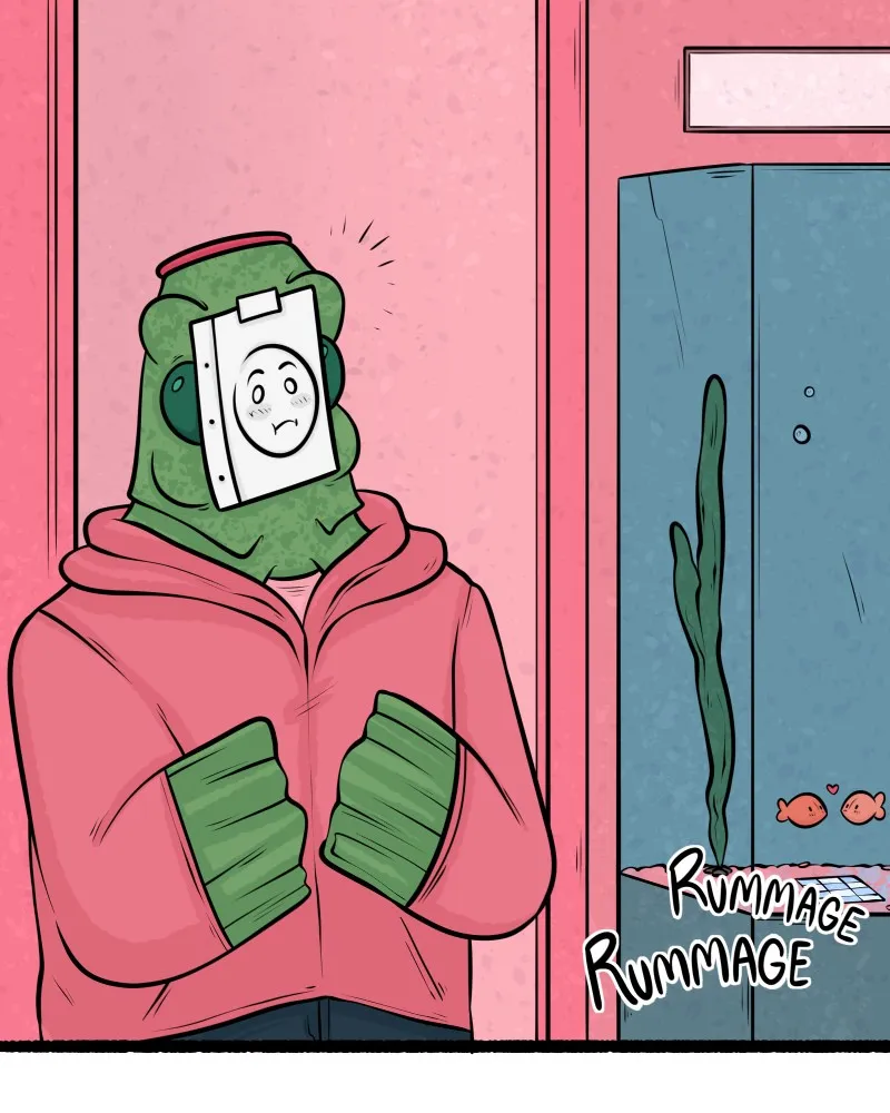 Andy Bass Chapter 52 page 48 - 