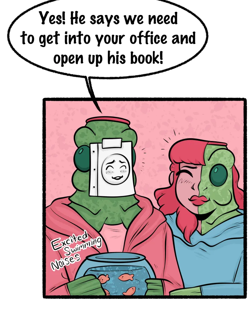 Andy Bass Chapter 53 page 17 - 