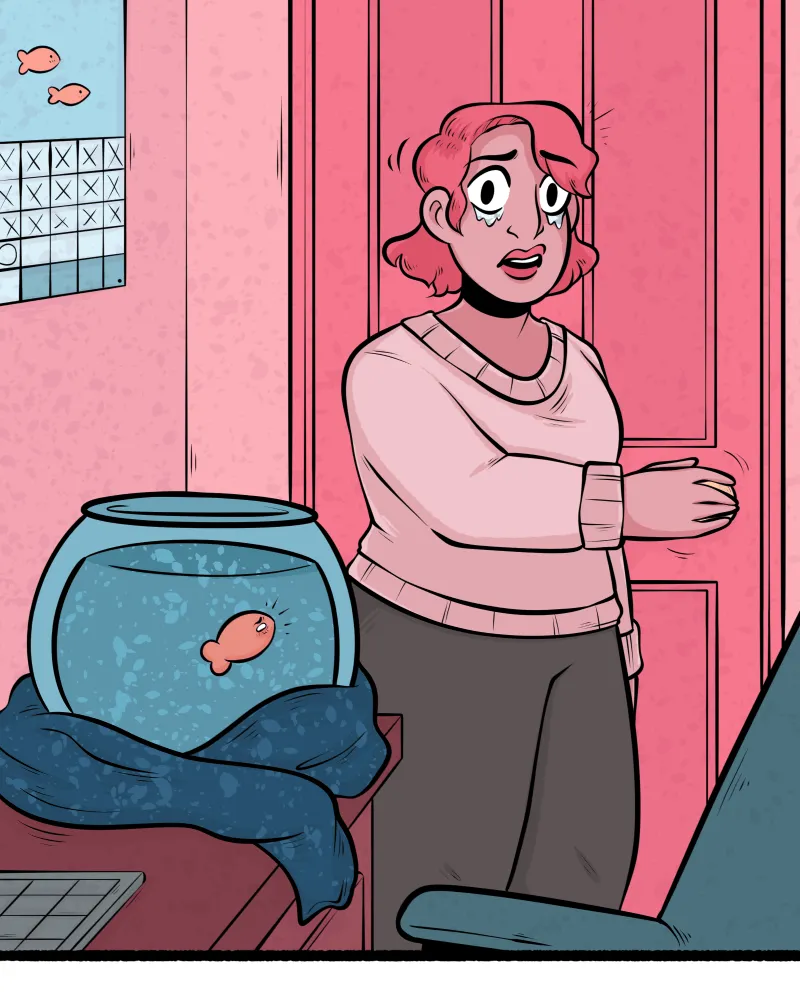 Andy Bass Chapter 53 page 63 - 