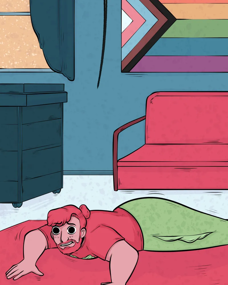 Andy Bass Chapter 54 page 55 - 