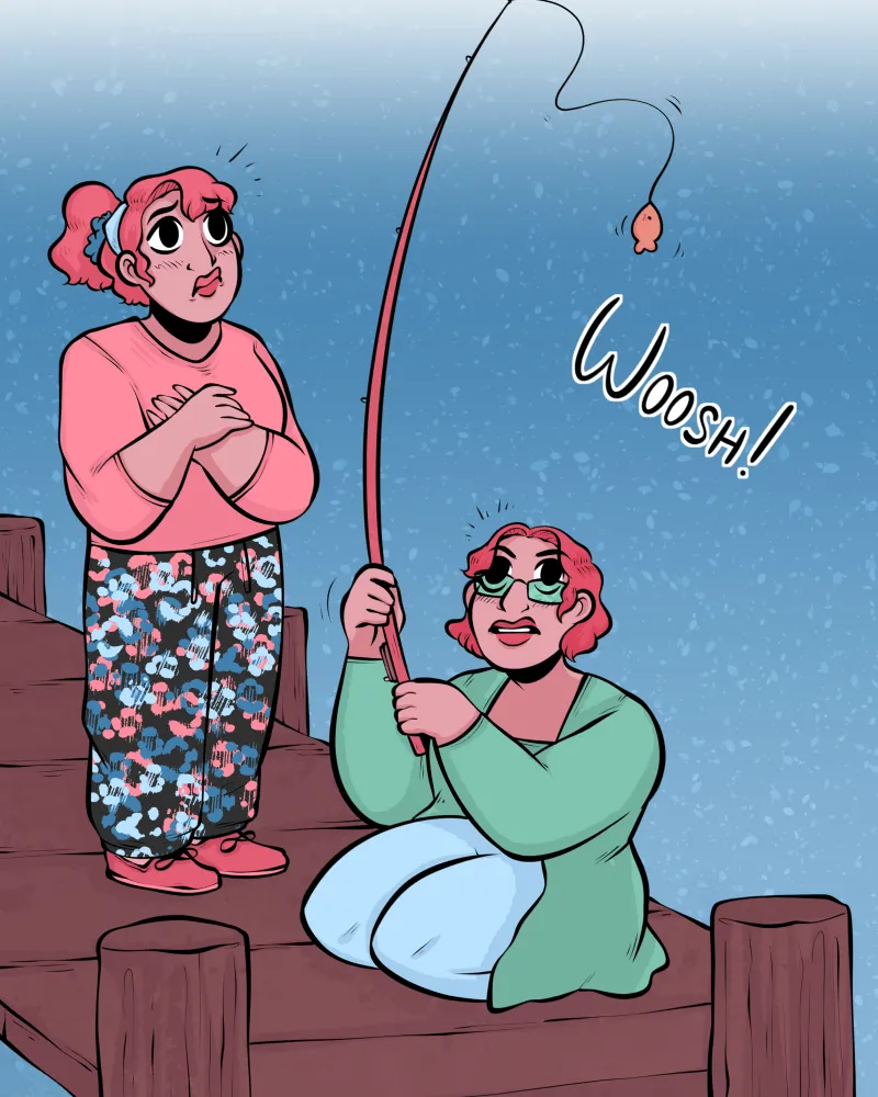 Andy Bass Chapter 55 page 47 - 