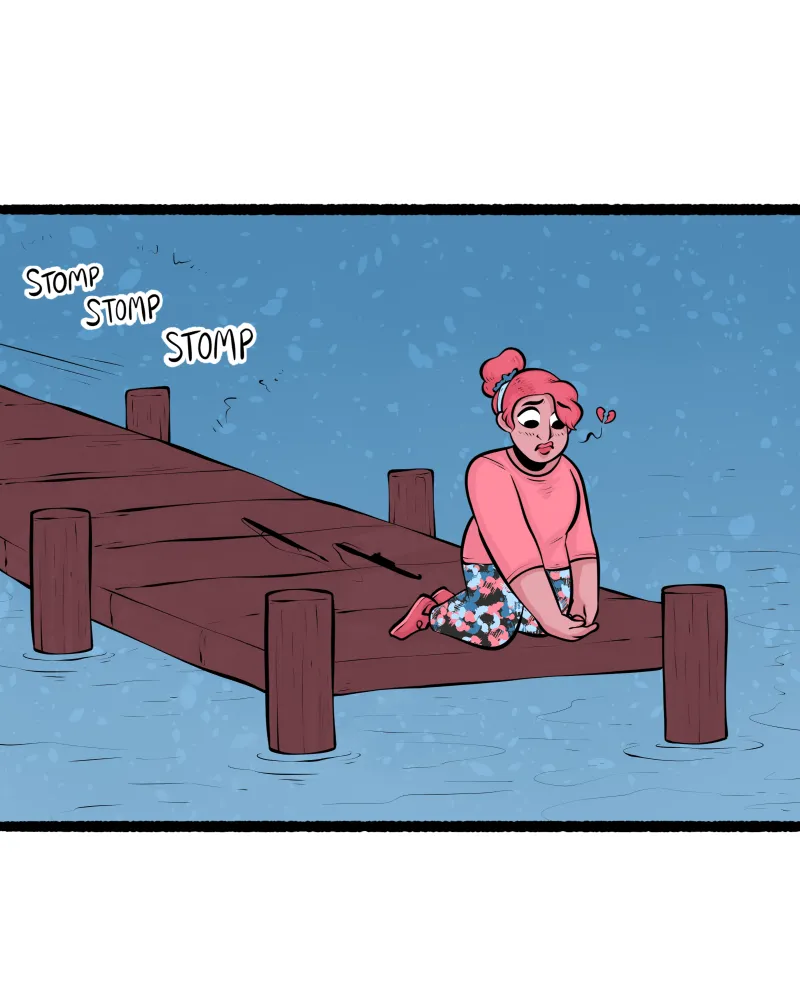 Andy Bass Chapter 55 page 57 - 