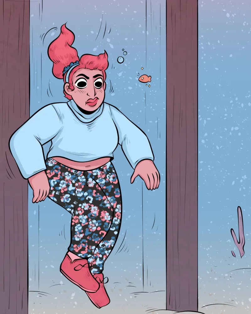 Andy Bass Chapter 56 page 28 - 