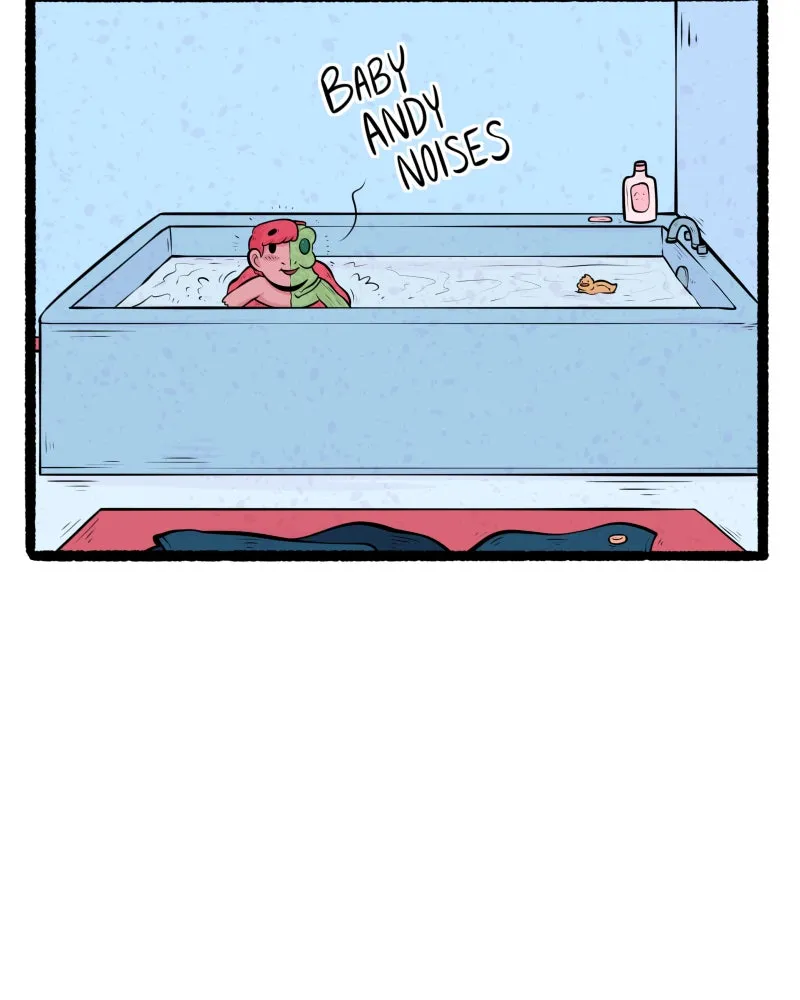 Andy Bass Chapter 56 page 70 - 
