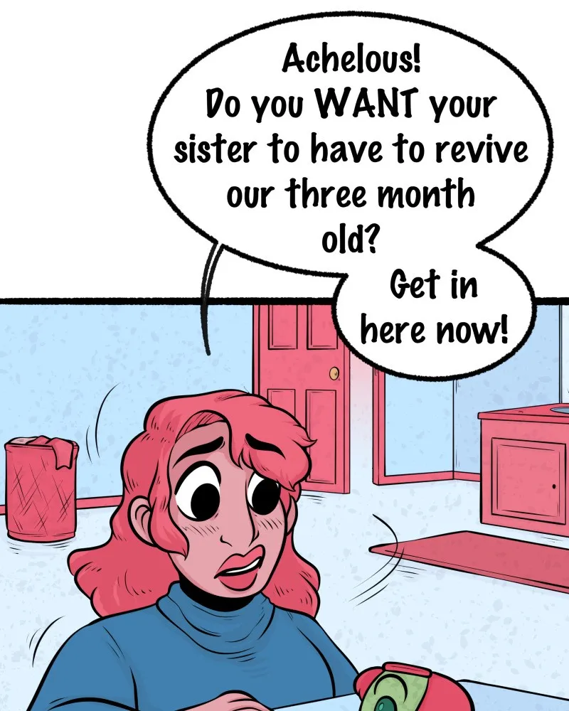 Andy Bass Chapter 56 page 71 - 