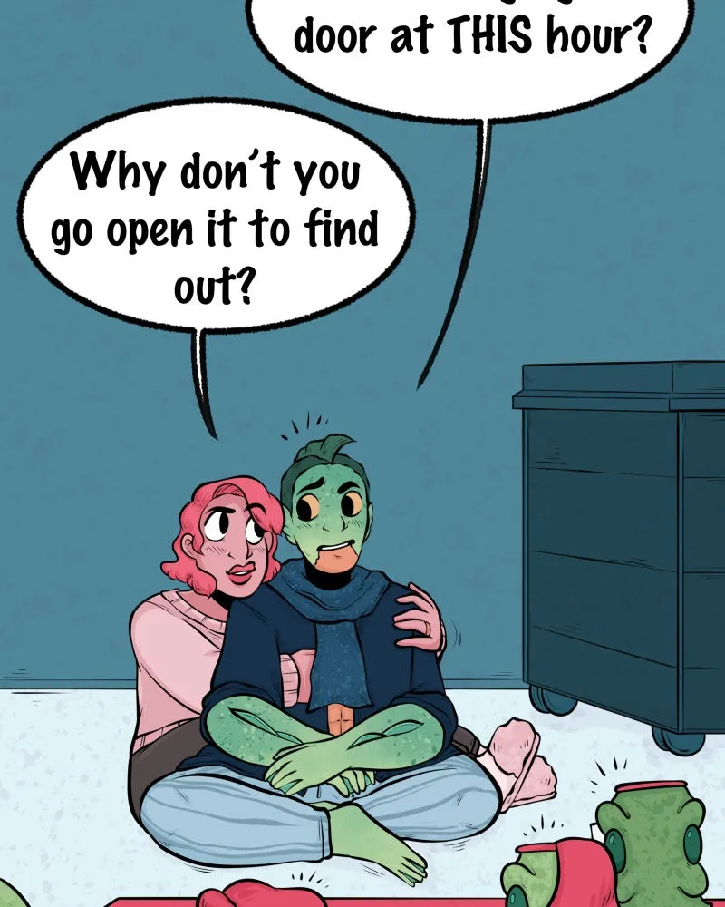 Andy Bass Chapter 56 page 84 - 