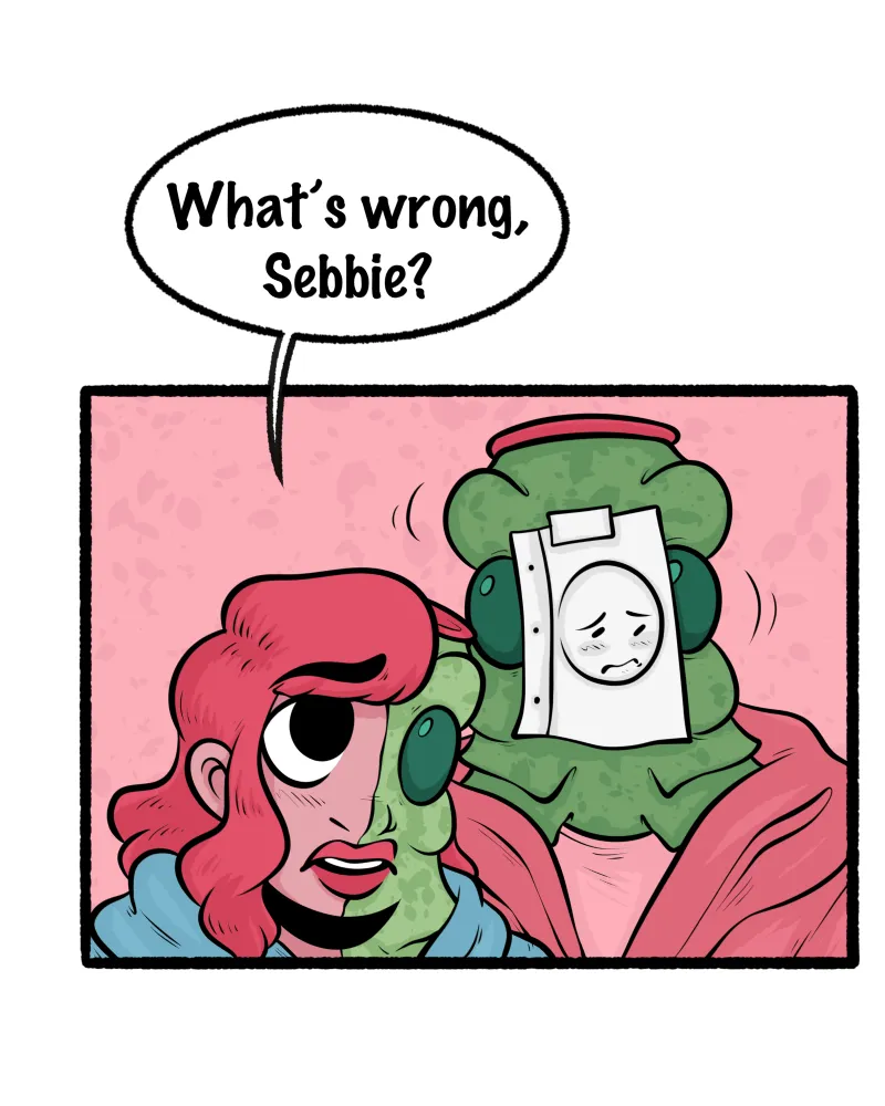 Andy Bass Chapter 57 page 18 - 