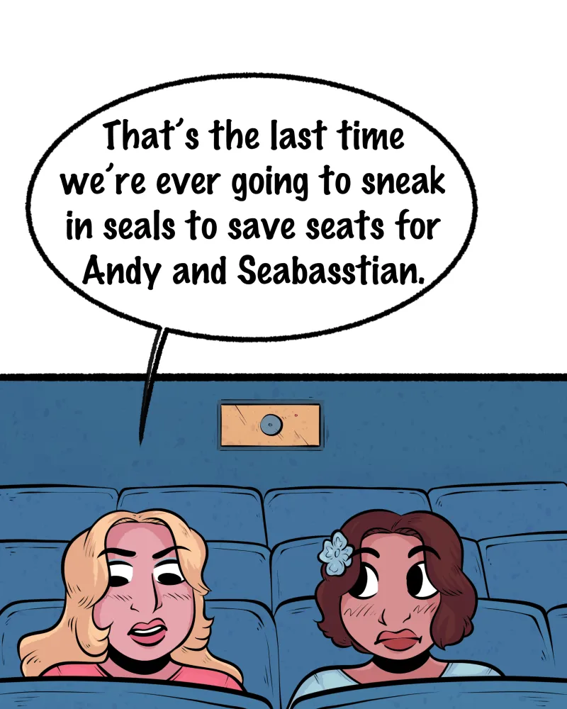 Andy Bass Chapter 57 page 60 - 