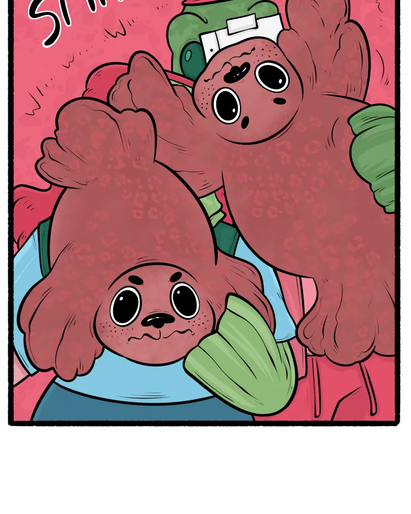 Andy Bass Chapter 58 page 11 - 