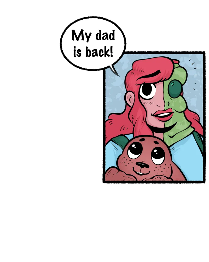 Andy Bass Chapter 58 page 18 - 