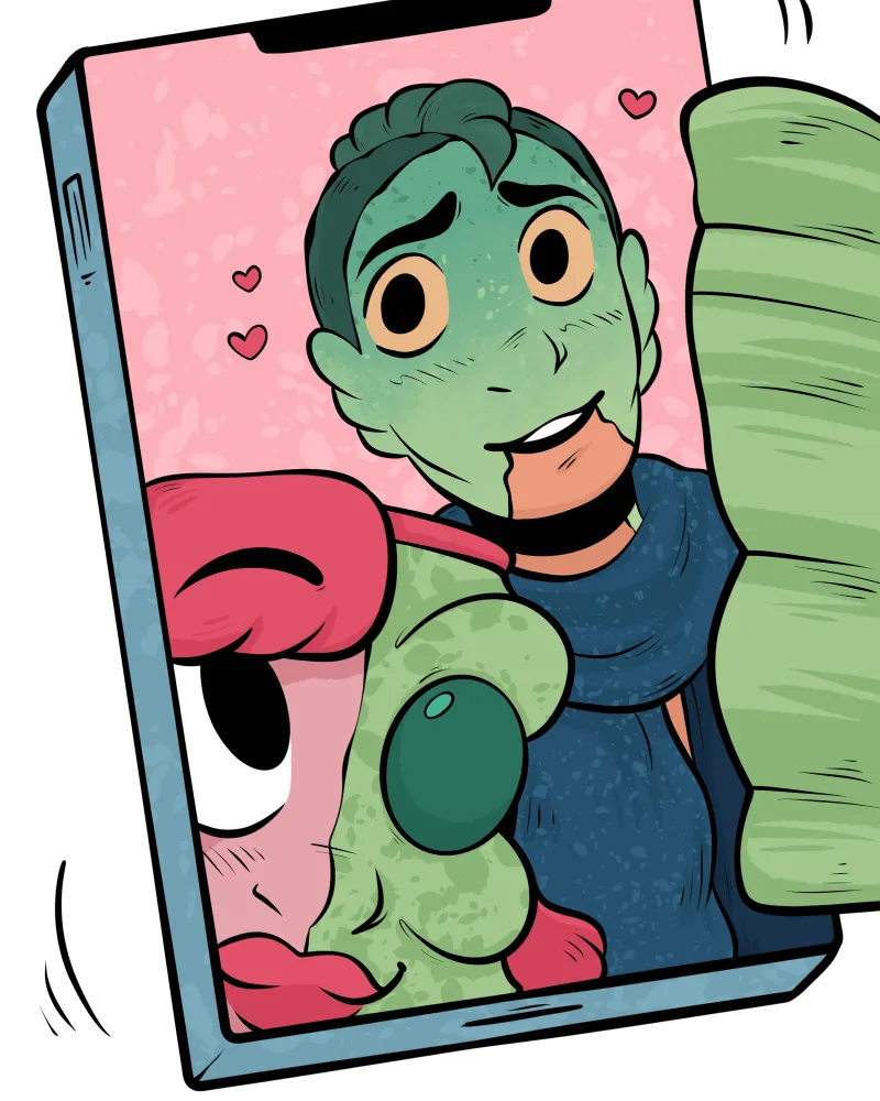 Andy Bass Chapter 58 page 21 - 