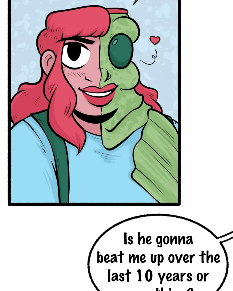 Andy Bass Chapter 58 page 27 - 
