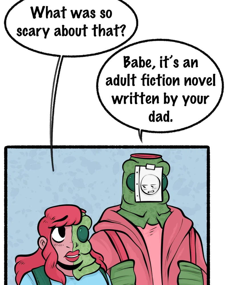 Andy Bass Chapter 58 page 5 - 