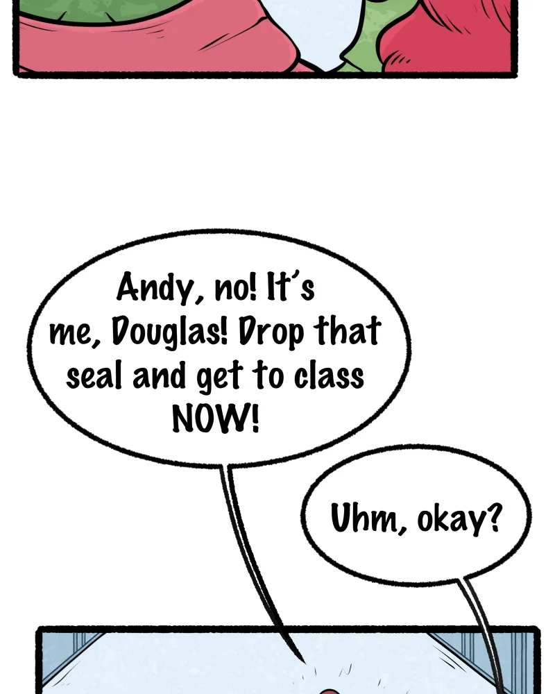 Andy Bass Chapter 58 page 67 - 