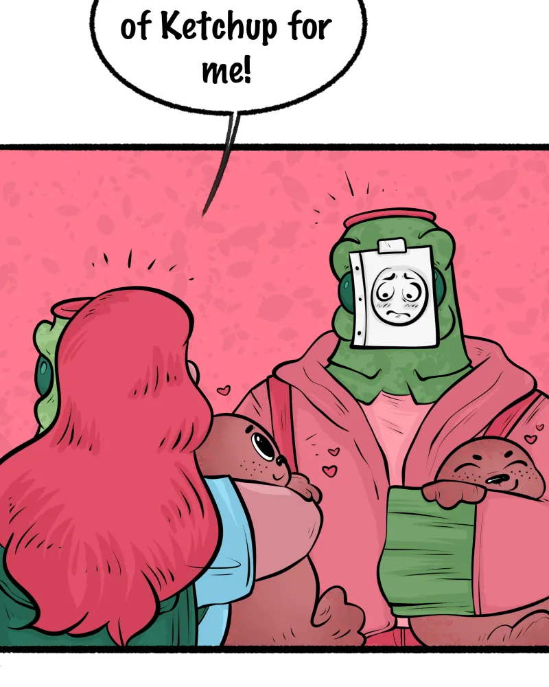 Andy Bass Chapter 58 page 69 - 