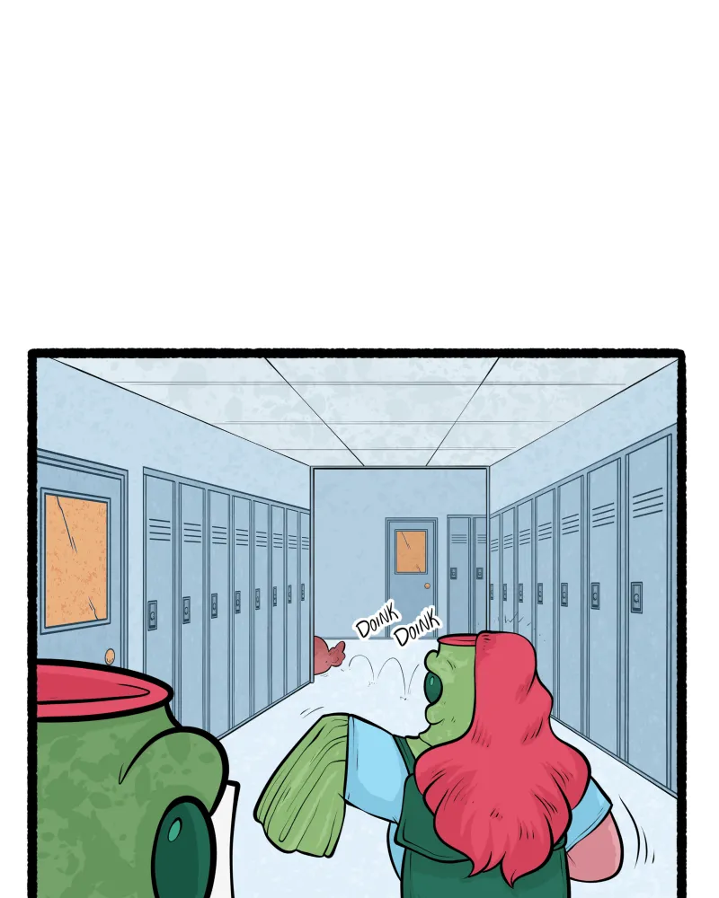 Andy Bass Chapter 58 page 70 - 