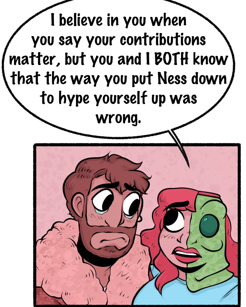 Andy Bass Chapter 60 page 16 - 