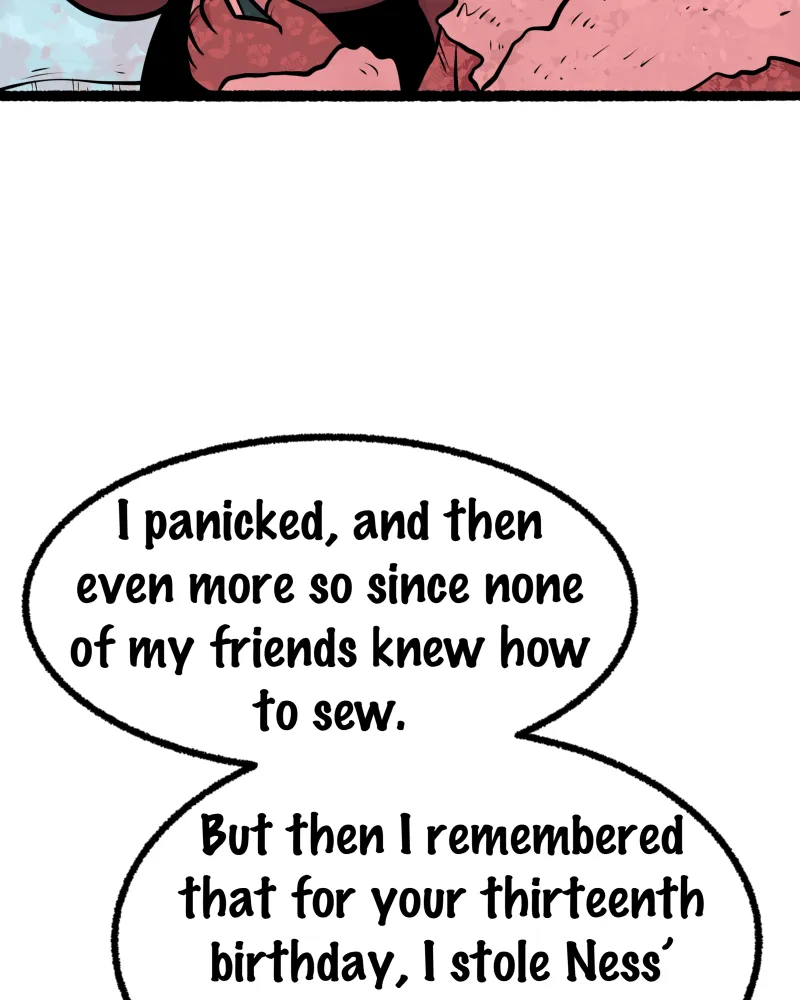 Andy Bass Chapter 60 page 22 - 