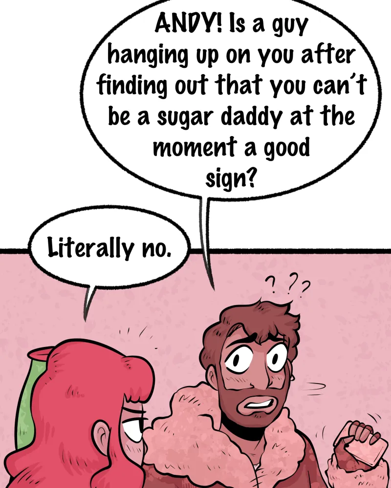 Andy Bass Chapter 60 page 54 - 