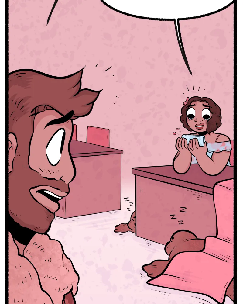 Andy Bass Chapter 60 page 56 - 